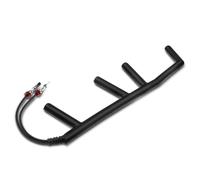 Frankberg Jeu de câbles Pont de contact Bougies de préchauffage Compatible avec A3 8L1 1.9L B.o.r.a 1J2 1.9L P.a.s.s.a.t 3A2 35I 1.9L Leon 1M1 1.9L O.c.t.a.v.i.a I 1U2