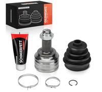 Frankberg Jeu de Joints Arbre de Transmission Avant Compatible avec X3 E83 2.0L-3.0L 2003-2011 Remplacer# 31607529201