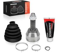 Frankberg Jeu de Joints Arbre de Transmission Compatible avec Focus III Focus III Berline Focus III Break Fiesta Berline Fiesta V JD JH Remplacer# 31607518237