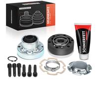 Frankberg Jeu de Joints Arbre de Transmission Côté transmission Essieu Arrière Gauche Droite Compatible avec Série 3 E36 M3 Cabriolet E36 M3 Coupé E36 M3 Série 5 E34 530 E39 520 535 26117503103