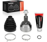 Frankberg Jeu de Joints Arbre de Transmission Essieu Avant Compatible avec TGE Remorque UZ 2.0L 2016-2024 C.r.a.f.t.e.r Bus SYI SYJ 2.0L 2016-2024 Remplacer# 2N0498099AX