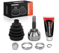 Frankberg Jeu de joints d'arbre de transmission avant gauche et droit compatible avec C3 II SC DS3 SA DS3 Cabriolet C3 fourgon / hayon SC C3 Picasso SH Replace# 3273WG, 3273ZR