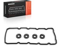 Frankberg Jeu de Joints pour Couvercle de Culasse Compatible avec M.i.n.i Cabriolet R52 M.i.n.i R50 R53 PT Cruiser PT MM 520 Berline PT Cruiser Break Fourgon PT Remplacer# 11121485838