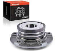 Frankberg Jeu de roulements de roue Compatible avec 407 6D 1.6L-3.0L 2004-2010 607 9D 9U 2.0L-3.0L 2004-2011 407 Coupé 6C 2.0L 407 SW 6E 1.6L-3.0L Remplacer# 374887