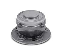 Frankberg Jeu de roulements de roue - Moyeu de roue compatible avec V.o.l.k.s.w.a.g.e.n P.a.s.s.a.t 1973-1981 Golf Hub Bearing Rear Left or Right FWD One Piece Replace# 3055011171