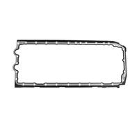 Frankberg Joint de carter d'huile compatible avec M.I.N.I C.O.O.P.E.R 2002-2008 Oil Pan Gasket 1.6L L4 GAS DOHC Turbocharged Naturally Aspirated Replace# 11131487221
