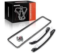 Frankberg Kit chaine de distribution Compatible avec Duster HS C.a.p.t.u.r J5 Clio IV BH Grand Scénic III JZ0 1 Scénic III JZ0 1 Fortwo 453 Remplacer# 130C12345R