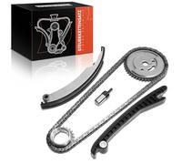 Frankberg Kit chaîne de distribution Compatible avec Neon II PT Cruiser PT Renegade B1 BU M-i-n-i R50 R53 R52 1.6L 2001-2021 11311485403