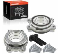 Frankberg Kit de 2 roulements de moyeu de roue avantarrière 4H0498625
