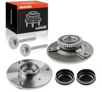 Frankberg Kit de 2 roulements de roue avec bague de capteur ABS, avant