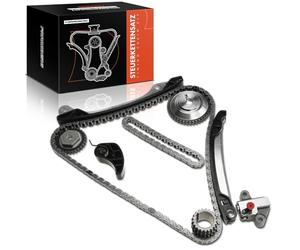 Frankberg Kit de chaîne de distribution 130C12345R | Compatible avec: Scénic III JZ0/1, Clio IV BH, Clio IV Box/Hatchback BH, M.e.g.a.n.e III Grandtour KZ0/1