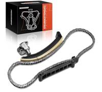 Frankberg Kit de chaîne de distribution Compatible avec Cabrio City-Coupé Crossblade Fortwo 450 R-o-a-d-s-t-e-r 452 0.6L 0.7L Essence 1998-2007 1609970594