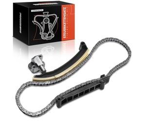 Frankberg Kit de chaîne de distribution Compatible avec Cabrio City-Coupé Crossblade Fortwo 450 R-o-a-d-s-t-e-r 452 0.6L 0.7L Essence 1998-2007 1609970594