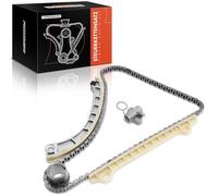 Frankberg Kit de chaîne de distribution Compatible avec Sedici Jimny SUV Offen Ignis Liana Swift III 1.3L-1.6L 1998-2021 1263154G00