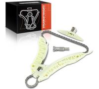 Frankberg Kit de chaîne de distribution Compatible avec Série 1 E88 E82 Série 3 E90 E93 E92 E91 Série 5 E60 E61 C4 LA C5 III RD DS3 DS4 DS5 M-i-n-i R56 2006-2021 11317534833