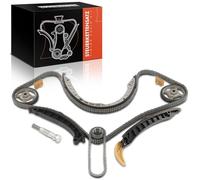 Frankberg Kit de chaîne de distribution, maillons 266/88, essence, | Compatible avec: C.a.y.e.n.n.e 92A, C.a.y.e.n.n.e 9PA, P.A.N.A.M.E.R.A 970