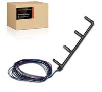 Frankberg Kit de conduits de contact pour bougies de préchauffage A3 8P A-l-h-a-m-b-r-a Altea Cordoba Ibiza Leon Toledo Fabia Octavia Superb 1.9L 2.0L Diesel 2002-2020 038971782C