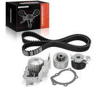 Frankberg Kit de Courroie de Distribution avec Pompe à eau Essence Compatible avec Xantia Xantia Break Xsara Xsara Break Xsara ZX ZX Break 306 306 Break 406 406 Break Remplacer# 7883-13145