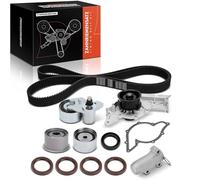 Frankberg Kit de courroie de distribution compatible avec A4 A6