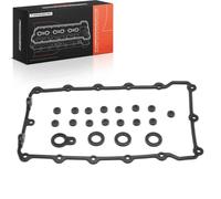 Frankberg Kit de Joints de Couvercle de Culasse Complet Compatible avec Série 3 E30 Série 3 Compact E36 Série 3 Coupé E36 Z3 R.o.a.d.s.t.e.r E36 Remplacer# 11121721476