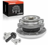 Frankberg Kit de roulement de roue, 4 trous, avant 5K0498621