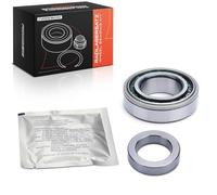 Frankberg Kit de roulement de roue arrière gauche droite 1 pièce | K83503064; Compatible avec: Wrangler IV JL, Wrangler II TJ, Wrangler III JK