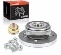 Frankberg Kit de roulement de roue avant avec bague magnétique ABS