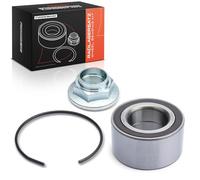 Frankberg Kit de roulement de roue avant, gauche droite, monobloc | 51720G6000; Compatible avec: Rio III UB, i20 GB IB, i20 Fourgonnette à hayon GB IB, i20 Coupé GB