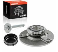 Frankberg Kit de roulement de roue avec bague de capteur ABS, avant