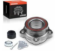 Frankberg Kit de roulement de roue BTF1210 | BTF1210; Compatible avec: Plateau/châssis Transit FF FM FN, Boîte de transit FA, Bus de transit FB FC FD FS FZ