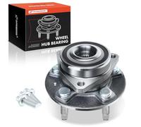 Frankberg Kit de roulements de roue Essieu Arrière pour 9-5 Malibu Insignia A 1.4L-2.0L 2008-2017 13502785