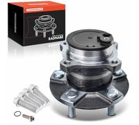 Frankberg Kit de roulements de roue Essieu Arrière pour C-Max DM2 Focus C-Max Focus II DA DP HCP DB DH FCH Focus II Turnier DA DS FFS 2003-2012 6M512C299AA