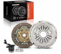 Frankberg Kit d'embrayage 8200855816 | Compatible avec: Scénic II JM0/1, M.e.g.a.n.e II Fourgon/Combi KM, Mode/Grand Mode F/JP0, M.e.g.a.n.e II Break KM0/1
