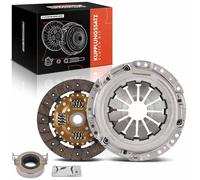 Frankberg Kit d'embrayage avec butée d'embrayage 1608396980 | Compatible avec: 23h07 PN, C1 PM PN, Aygo B1