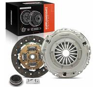 Frankberg Kit d'embrayage avec butée d'embrayage 1611266780 | Compatible avec: Jumpy VF7, C4 II NC, 308 II L3 LB LH LP LW, C3 Aircross II 2C 2R, 2008 I CU, Boîte partenaire/MPV K9
