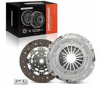 Frankberg Kit d'embrayage avec graisse synthétique compatible avec Astra J P10 1,6 L 2014-2015 Insignia A G09 1,6L 2015-2017 Mokka/Mokka X J13 1,6 L 2015-2020 Remplace 55485507