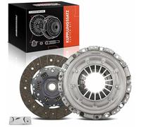 Frankberg Kit d'embrayage avec graisse synthétique Compatible avec Freelander LN 2.0L 2000-2006 Remplacer# 826376