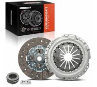 Frankberg Kit d'embrayage avec palier de débrayage compatible avec Transit Bus FB FC FD FS FZ 2006-2014 Transit Fourgon FA 2006-2014 Transit plateau/châssis FF FM FN 2006-2014 Remplacement # 625306800