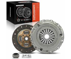 Frankberg Kit d'embrayage Compatible avec 206 CC 2D 307 CC 3B Xsara Picasso N68 307 SW 3H Berlingo/Berlingo First MPV GFK GJK MF Remplacer# 1611266780