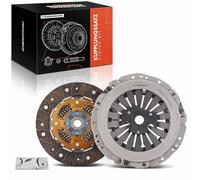 Frankberg Kit d'embrayage compatible avec 306 Break 7E N3 N5 1.9L 2.0L 1997-2002 XM Y4 2.0L 1994-2000 Xantia X1 X2 1.9L 2.0L 1993-2003 Remplace 9613444 Référence produit : 3980