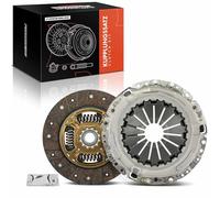 Frankberg Kit d'embrayage compatible avec A.u.r.i.s E15 1.6L 1.8L 2007-2012 A.v.e.n.s.i.s Break T27 1.6L 1.8L 2008-2018 C.o.r.o.l.l.a Berline E15 1,6 L 1,8 L 2018 006 à 2020014 Replace# 3000951389