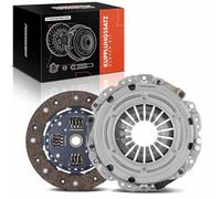 Frankberg Kit d'embrayage compatible avec Astra G Cabriolet F67 1.6L 1.8L 2001-2005 Meriva X03 1.6L 1.8L 2003-2010 Zafira/Zafira Family B A05 1.6L 2005-2015 Replace# 30009900900900 207