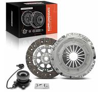Frankberg Kit d'embrayage Compatible avec Astra H Caravan A04 Zafira/Zafira Family B A05 Vectra C Caravan Z02 Astra H Twintop A04 Astra H A04 Remplacer# 55352048