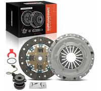 Frankberg Kit d'embrayage Compatible avec Aveo Hayon T300 1.2L 1.4L 2011-2024 Astra G Caravan T98 1.2L-1.6L 1998-2004 Astra H A04 1.2L 2005-2010 Remplacer# 24422061