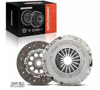 Frankberg Kit d'embrayage Compatible avec C-Max DM2 2.0L 2008-2010 Focus II DA DP HCP 2.0L 2008-2012 C30 533 1.8L 2.0L 2006-2012 Remplacer# 1472914