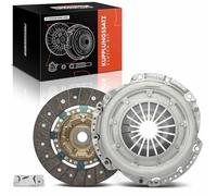 Frankberg Kit d'embrayage Compatible avec Focus III 2.0L 2014-2017 Focus III Berline 2.0L 2014-2024 C-Max II Fourgon 2.0L 2015-2019 K.u.g.a II DM2 2.0L 2014-2016 Remplacer# 9808659880