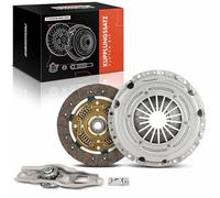 Frankberg Kit d'embrayage Compatible avec Forfour 454 1.1L 2004-2006 Fortwo Cabrio 451 0.8L 2007-Aujourd'hui Fortwo Cabrio 451 1.0L 2007-Aujourd'hui Remplacer# A4542500301