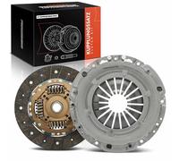 Frankberg Kit d'embrayage compatible avec Lodgy JS 1,5 L 2015 - Clio IV BH 1,5 L 2015 - Kangoo Express FW0/1 1,5L 2015 - Aujourd'hui Thalia III L8 1,5L 2015 - Remplacement aujourd'hui # 302103950R