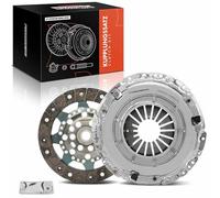 Frankberg Kit d'embrayage Compatible avec Qashqai II SUV J11 J11 1.6L Accouplementsset X-Trail T32 1.6L M.e.g.a.n.e CC EZ0/1 1.6L Remplacer# 302058134R