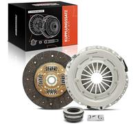 Frankberg Kit d'embrayage compatible avec Transit Bus E 2.5L 1991-2000 Transit Fourgon E 2.5L 1991-2000 Transit plateau/châssis E 2.5L 1991-2000 Remplacement # 3000389002